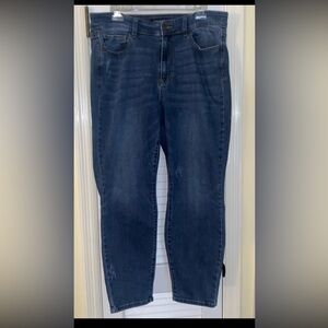 Judy blue size 16w relaxed fit jeans